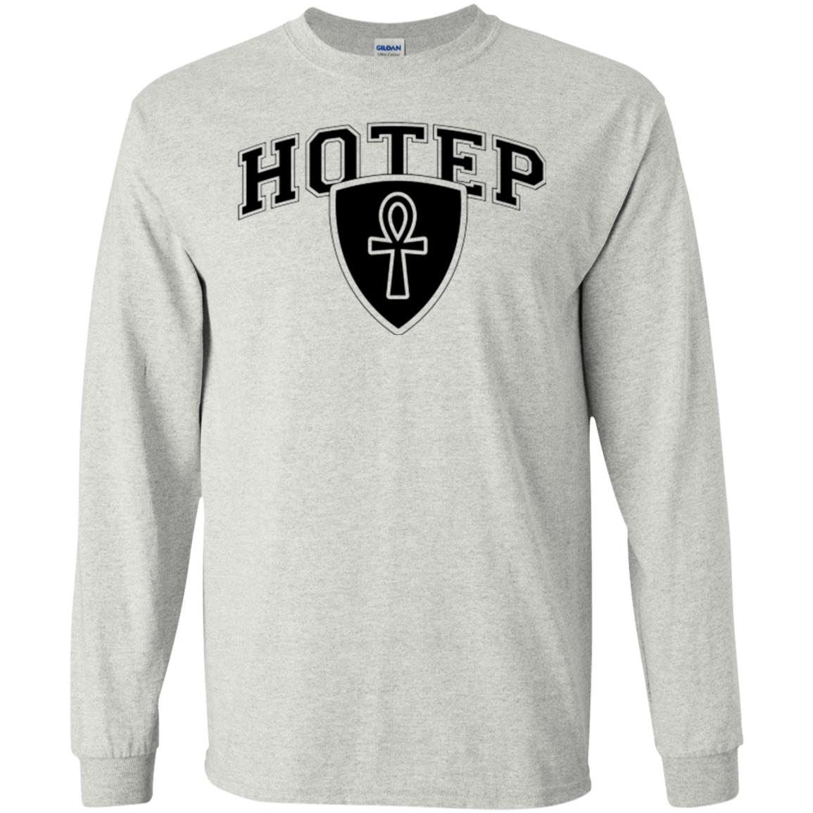 Hotep LS T-Shirt