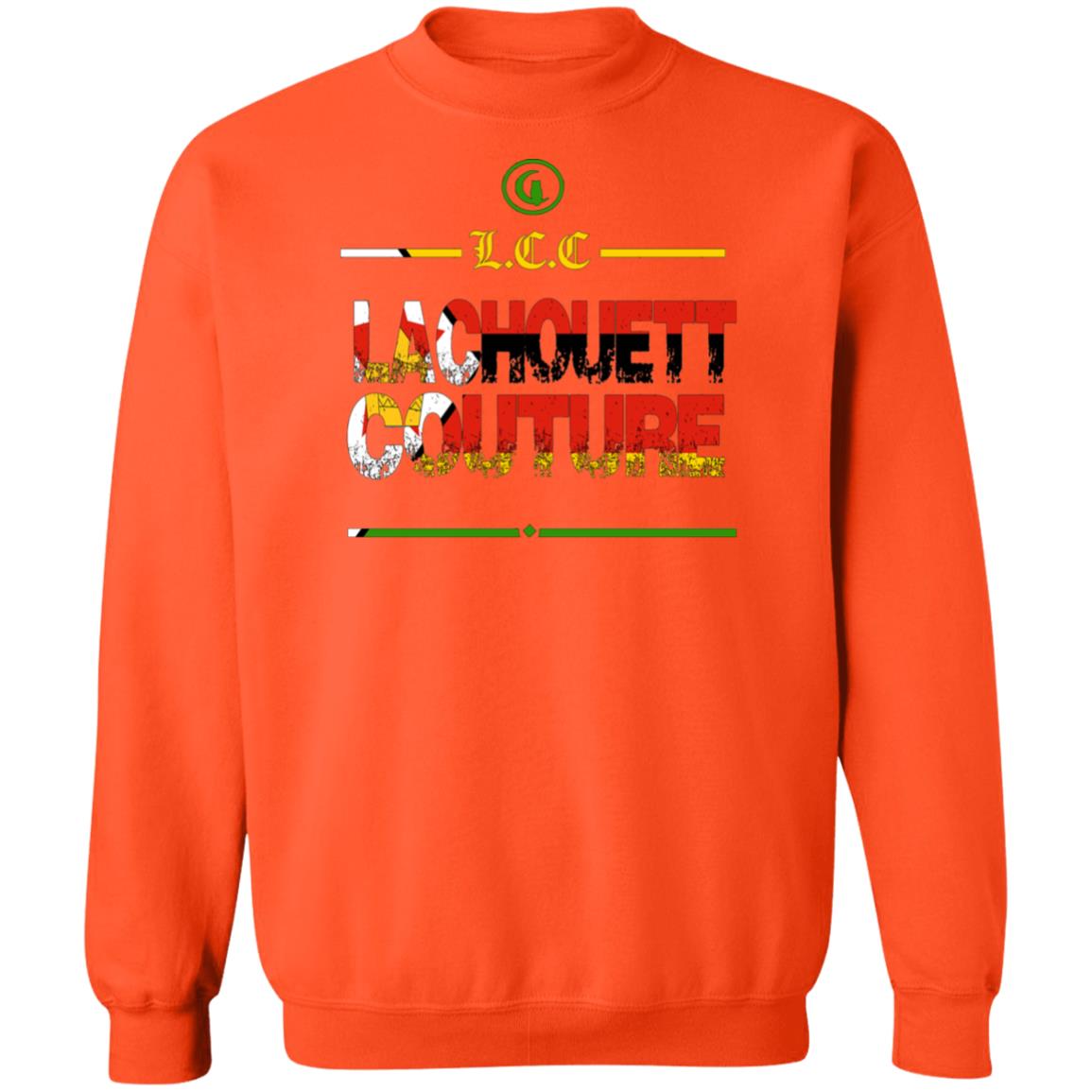 LCC ZIMBABWE GRUNDGE UNISEX SWEATER