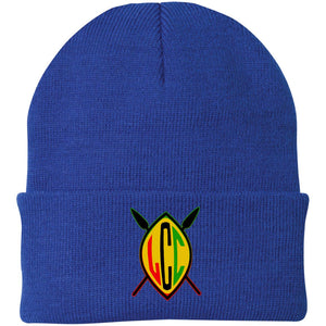 LCC ZS NUBIAN Knit Cap