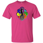 Infinity Snake of B-mwelo(chakras) Unisex T-Shirt