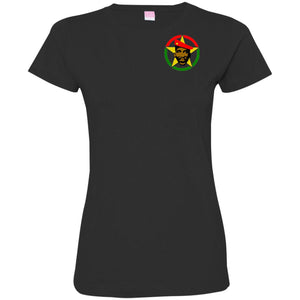 Thomas Sankara Ladies' T-Shirt