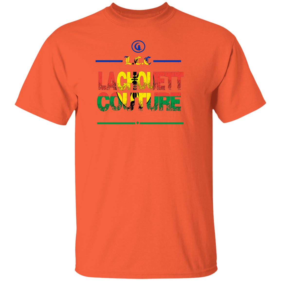 LCC N.CALEDONIE GRUNDGE Youth 100% Cotton T-Shirt