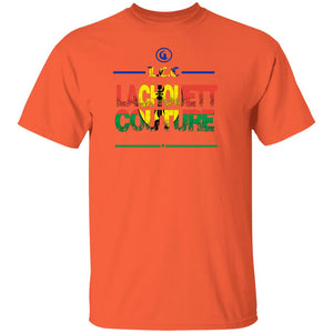 LCC N.CALEDONIE GRUNDGE Youth 100% Cotton T-Shirt