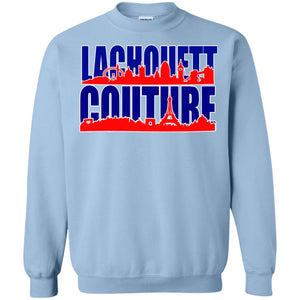 LaChouett Skyline Crewneck Pullover