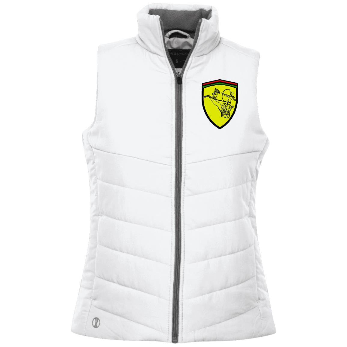 Ramses II Victory EMB Ladies' Quilted Vest