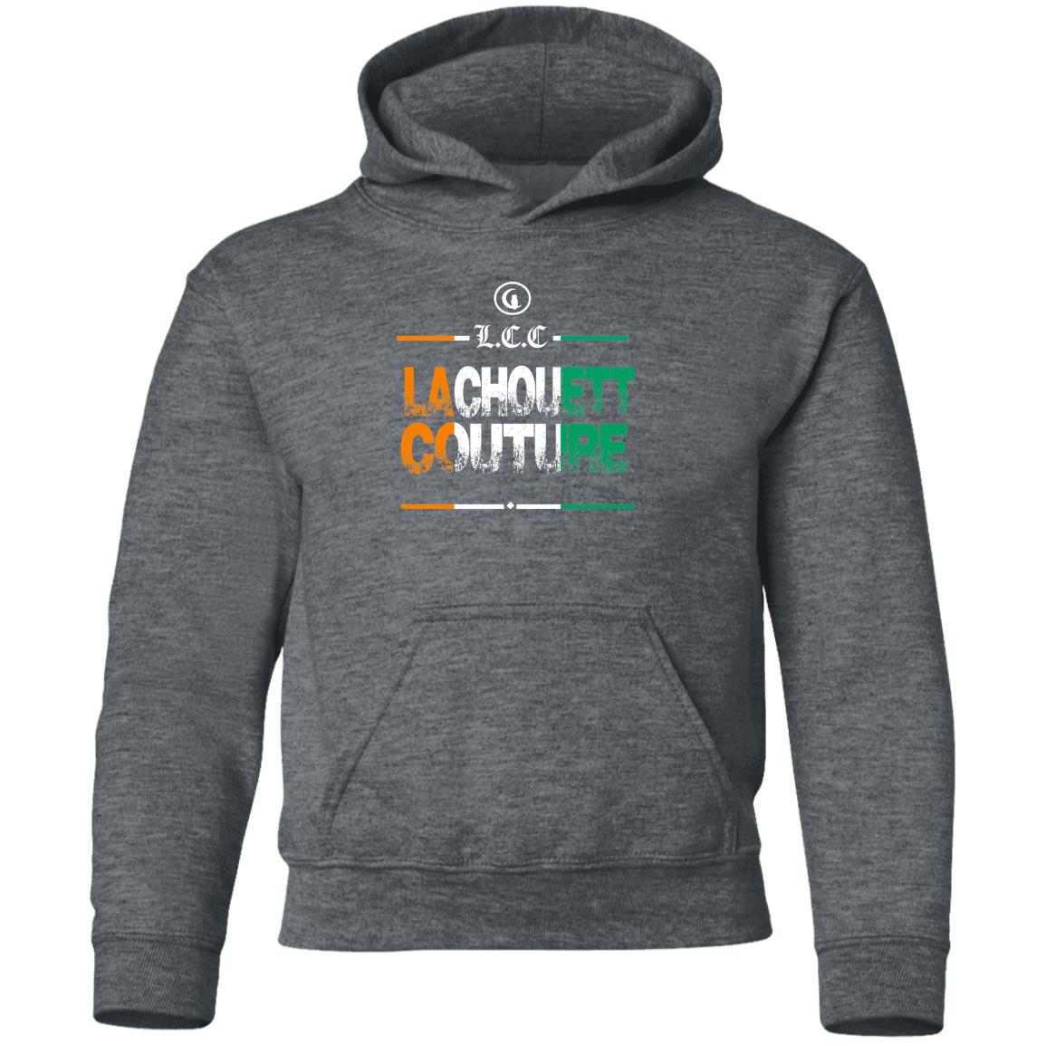 LCC COTE D'IVOIRE GRUNDGE YOUTH HOODIE