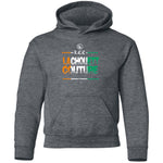 LCC COTE D'IVOIRE GRUNDGE YOUTH HOODIE