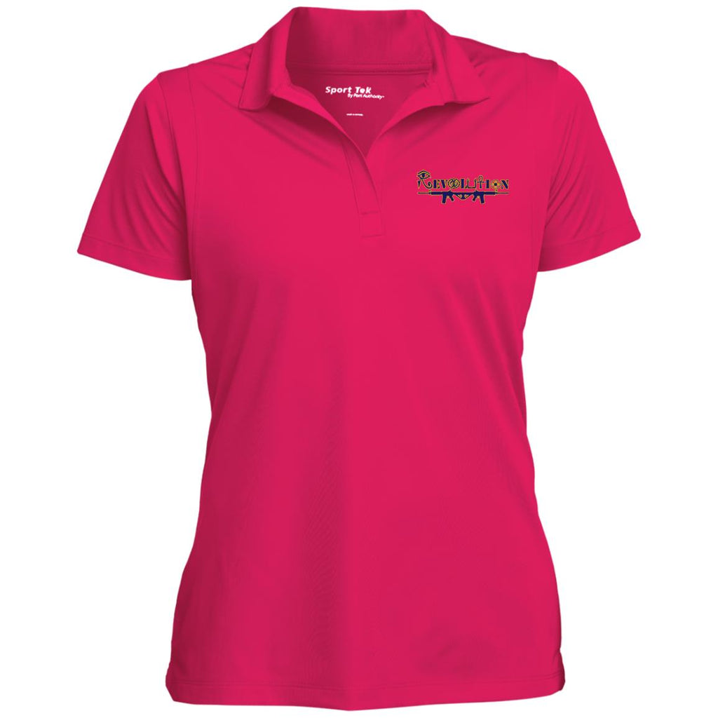 Revoulionality Women's Micropique Knit Polo