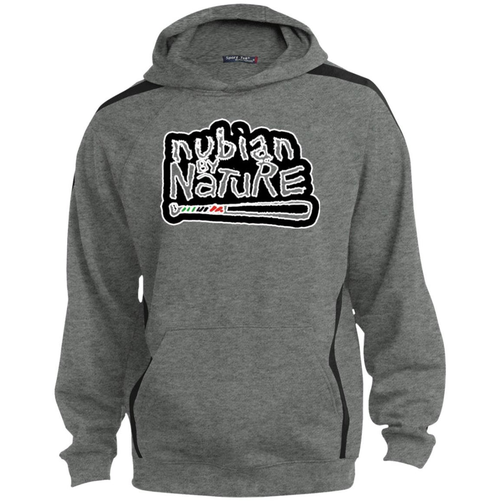 Nubian By Nature Youth Sleeve Stripe Hooded Pullover