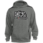 Nubian By Nature Youth Sleeve Stripe Hooded Pullover