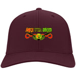 Ankh Udja Seneb shenTwill Cap