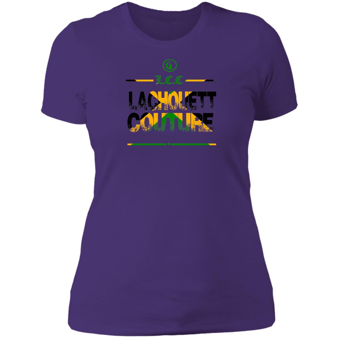 LCC JAMAICA GRUNDGE Ladies' T-Shirt