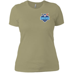 LCC DRAFT Ladies' T-Shirt