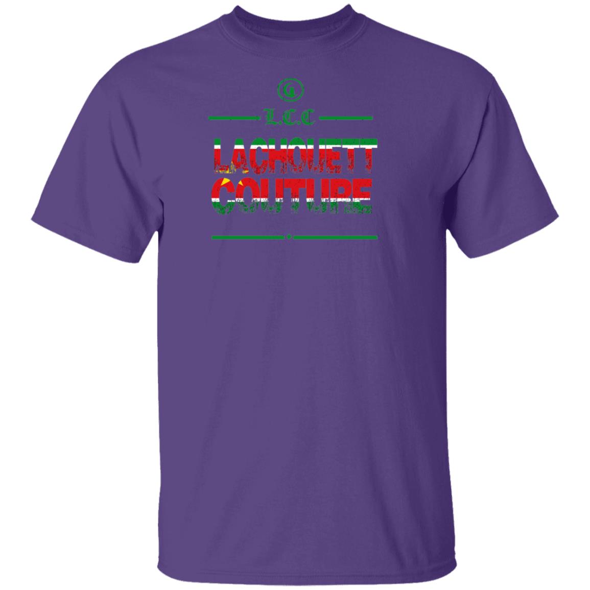 LCC GWADA GRUNDGE Youth 100% Cotton T-Shirt