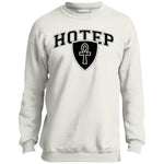 Hotep Youth Crewneck Sweatshirt