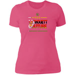 LCC ZIMBABWE GRUNDGE LADIE'S T-SHIRT