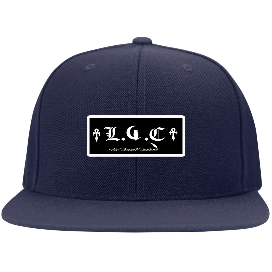 LCC PATCH Snapback Hat