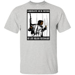 Malcom X Youth  T-Shirt