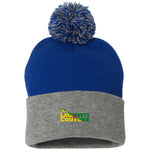 LCC YANA Pom Pom Knit Cap
