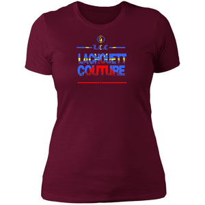 LCC L.REUNION GRUNDGE Ladies' T-Shirt