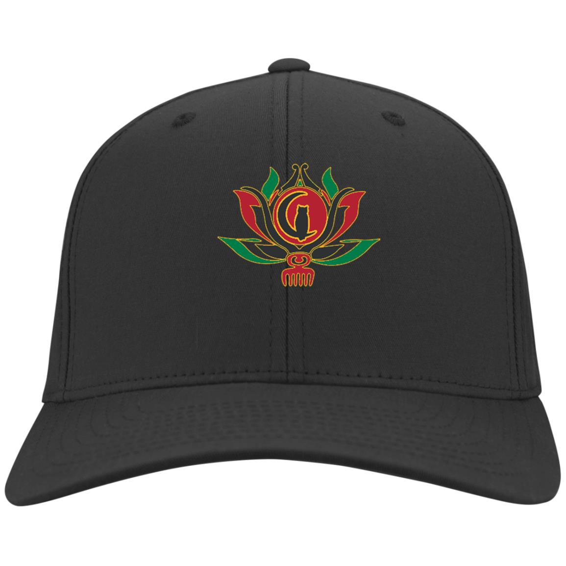 Kween Flower Youth Dri-Fit Nylon Cap