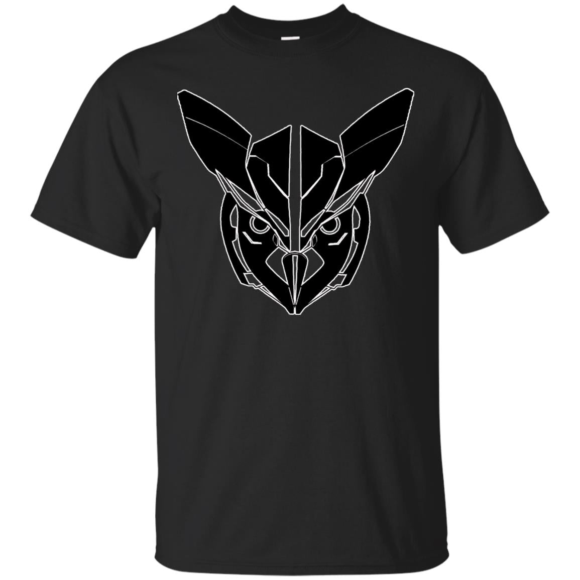 Owl Face Ttransformers T-Shirt