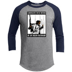 Malcom X  Youth Sporty T-Shirt