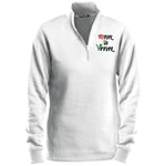 Ital Is Vital EM Sport Ladies' Zip Sweatshirt