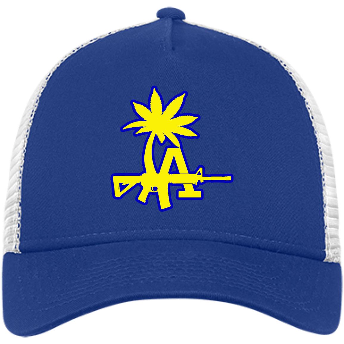 LCC L.A Snapback Trucker Cap