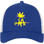 LCC L.A Snapback Trucker Cap
