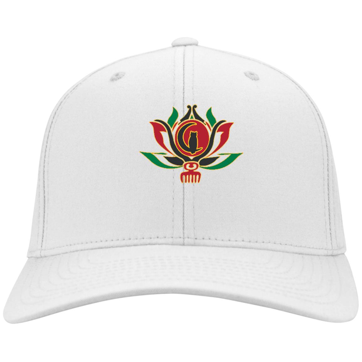 Kween Flower Youth Dri-Fit Nylon Cap