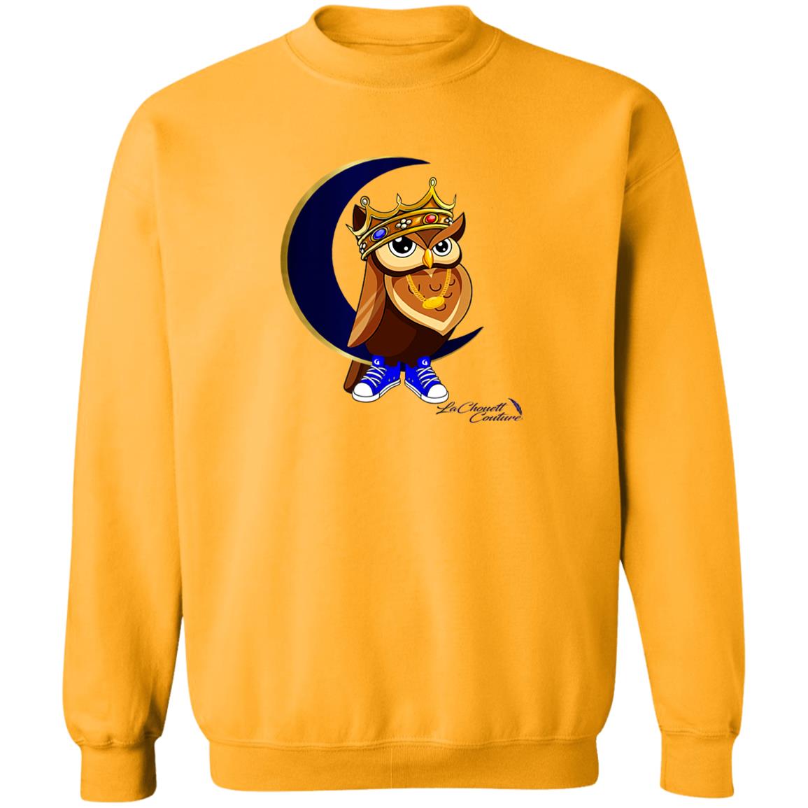 LCC PLUSH UNISEX Sweatshirt