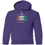 LCC COTE D'IVOIRE GRUNDGE YOUTH HOODIE