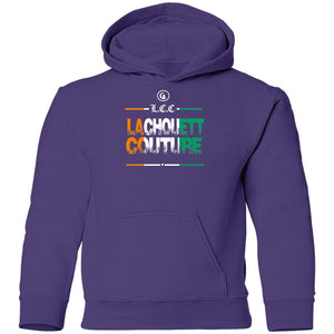 LCC COTE D'IVOIRE GRUNDGE YOUTH HOODIE