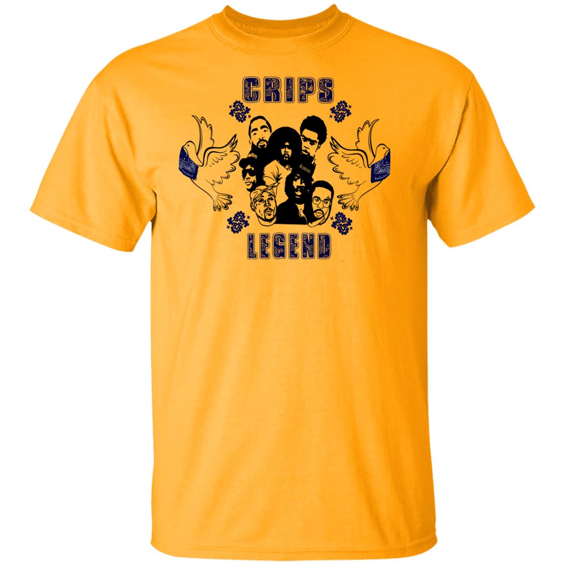 CRIPS LEGEND UNISEX T-Shirt