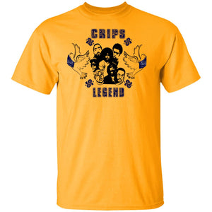 CRIPS LEGEND UNISEX T-Shirt