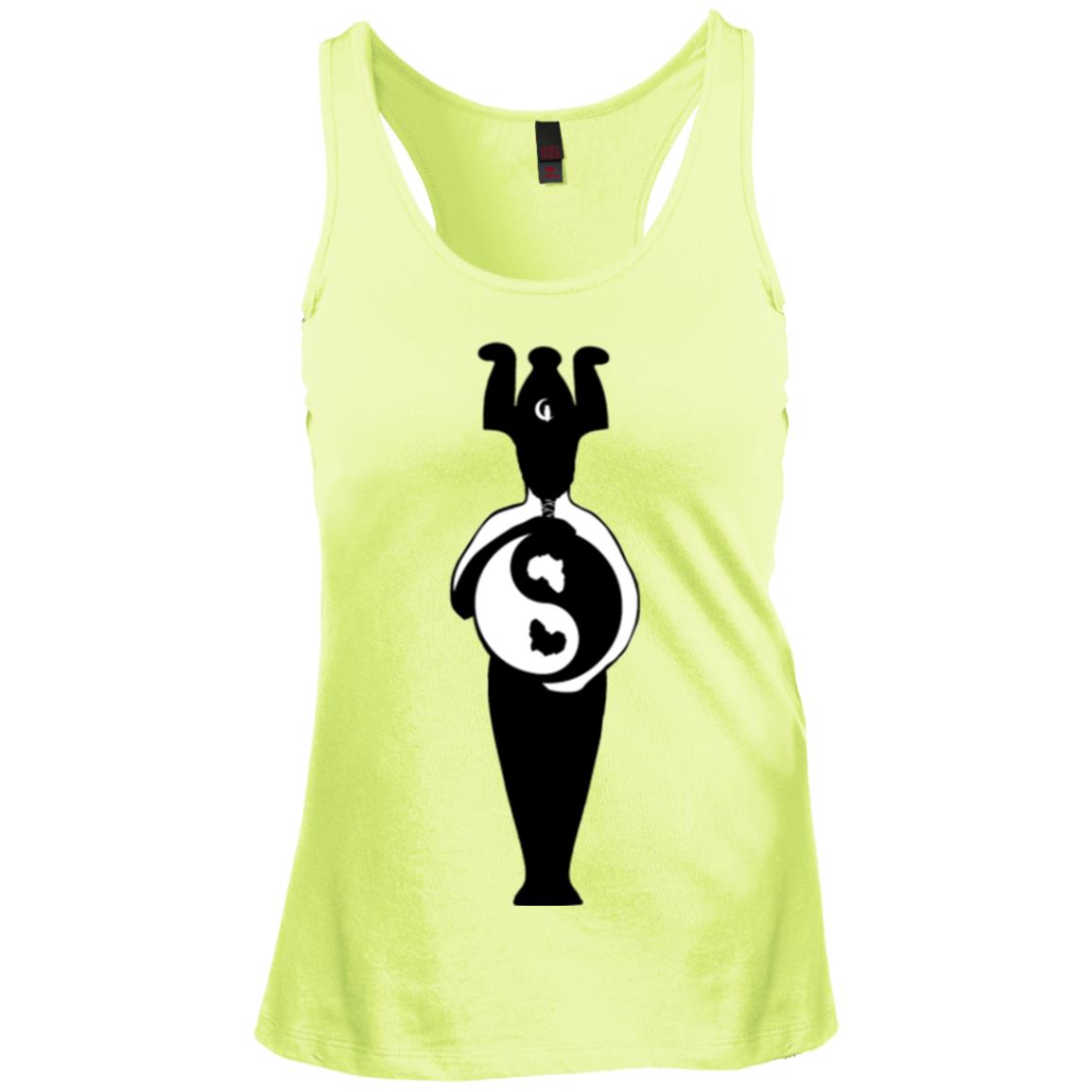 Neter Ying Yang Women Tank Top