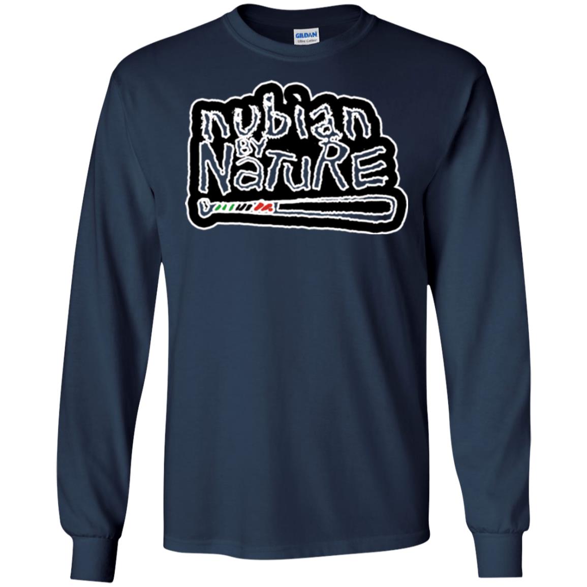 Nubian By Nature LS T-Shirt