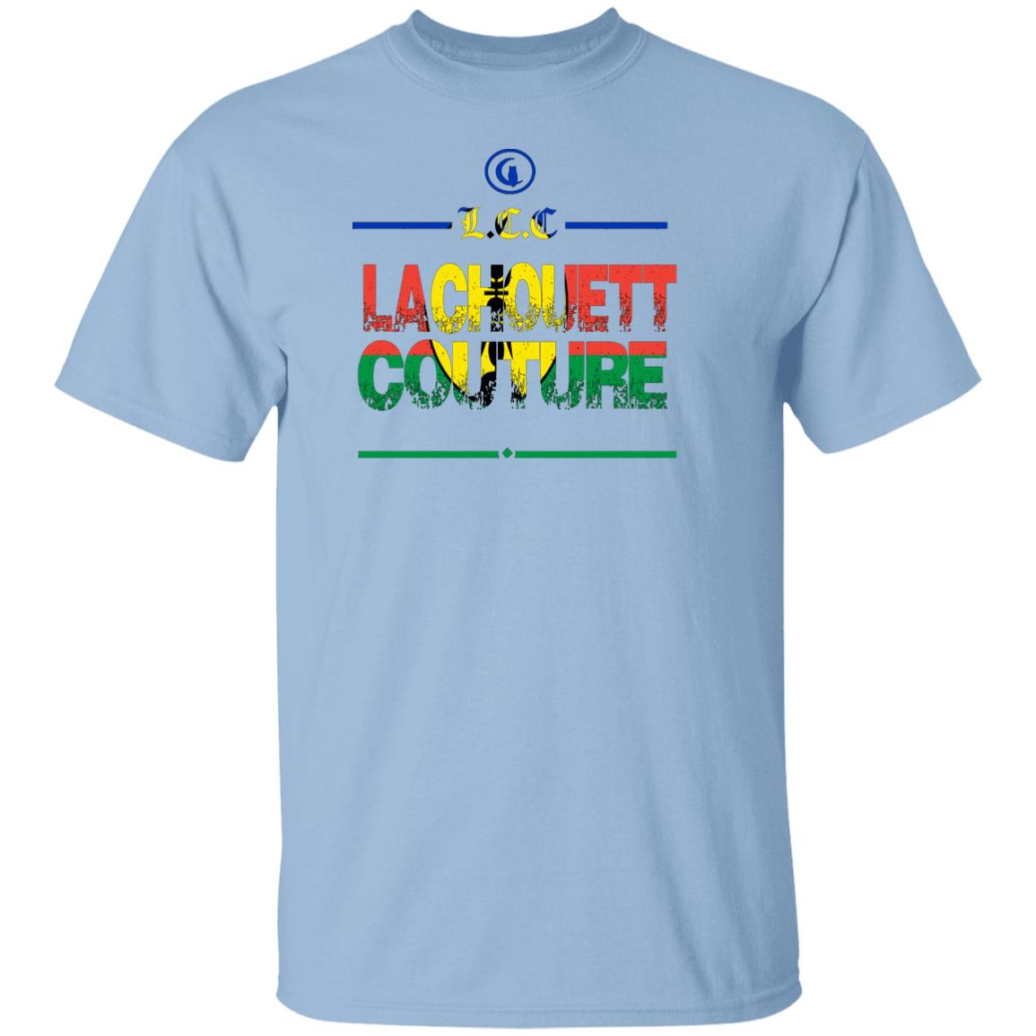LCC N.CALEDONIE GRUNDGE Youth 100% Cotton T-Shirt