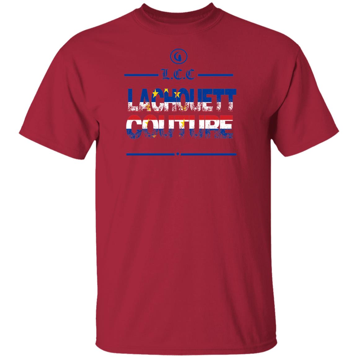 LCC CAPVERT GRUNDGE Youth  100% Cotton T-Shirt