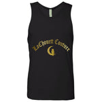 LaChouett Old Gold Men's Cotton Tank