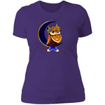 LCC PLUSH Ladies' T-Shirt