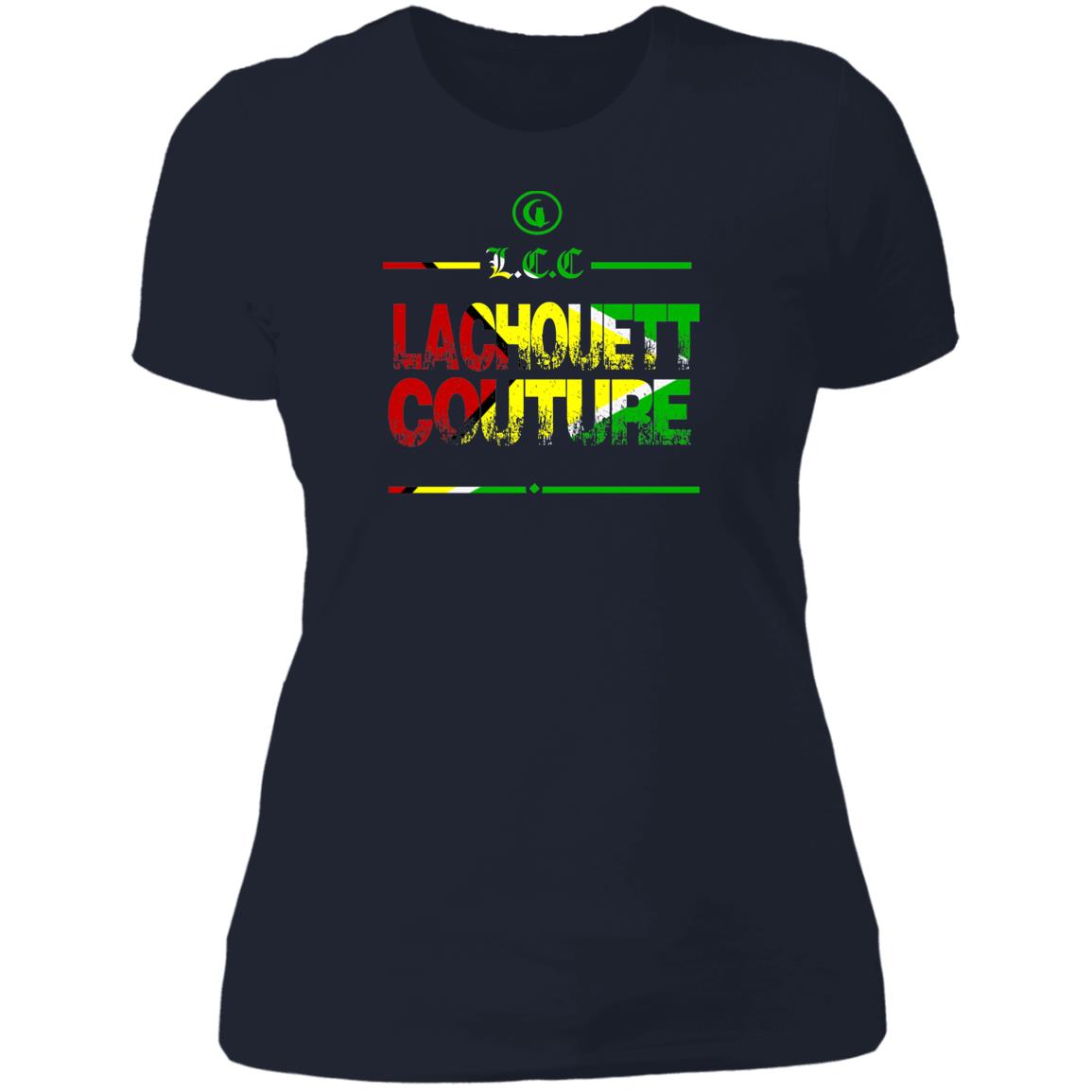 LCC GUYANA GRUNDGE Ladies' T-Shirt