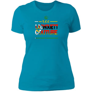 LCC ZIMBABWE GRUNDGE LADIE'S T-SHIRT