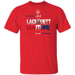 LCC DOMINICA.REP GRUNDGE Youth 100% Cotton T-Shirt