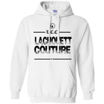 LaChouett Grunge Pullover Hoodie