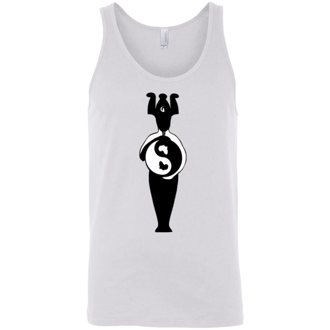 Neter Ying Yang Unisex Tank Top