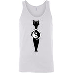 Neter Ying Yang Unisex Tank Top