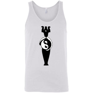 Neter Ying Yang Unisex Tank Top