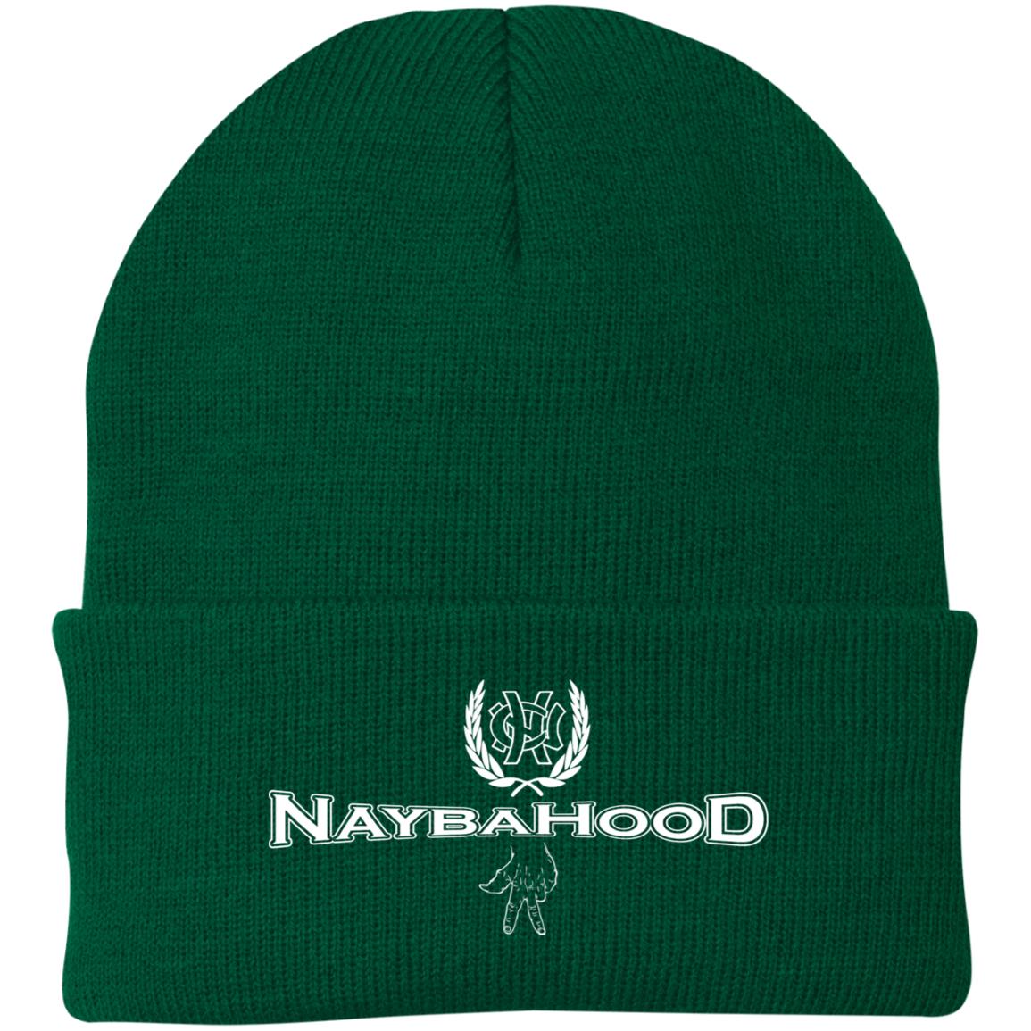 NAYBAYH3D Knit Cap
